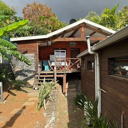 La Bananeraie Apt 35M2 Piscine Jardin Tropical Parking Prive Saint-Leu Eksteriør bilde
