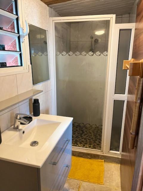 La Bananeraie Apt 35M2 Piscine Jardin Tropical Parking Prive Saint-Leu Eksteriør bilde