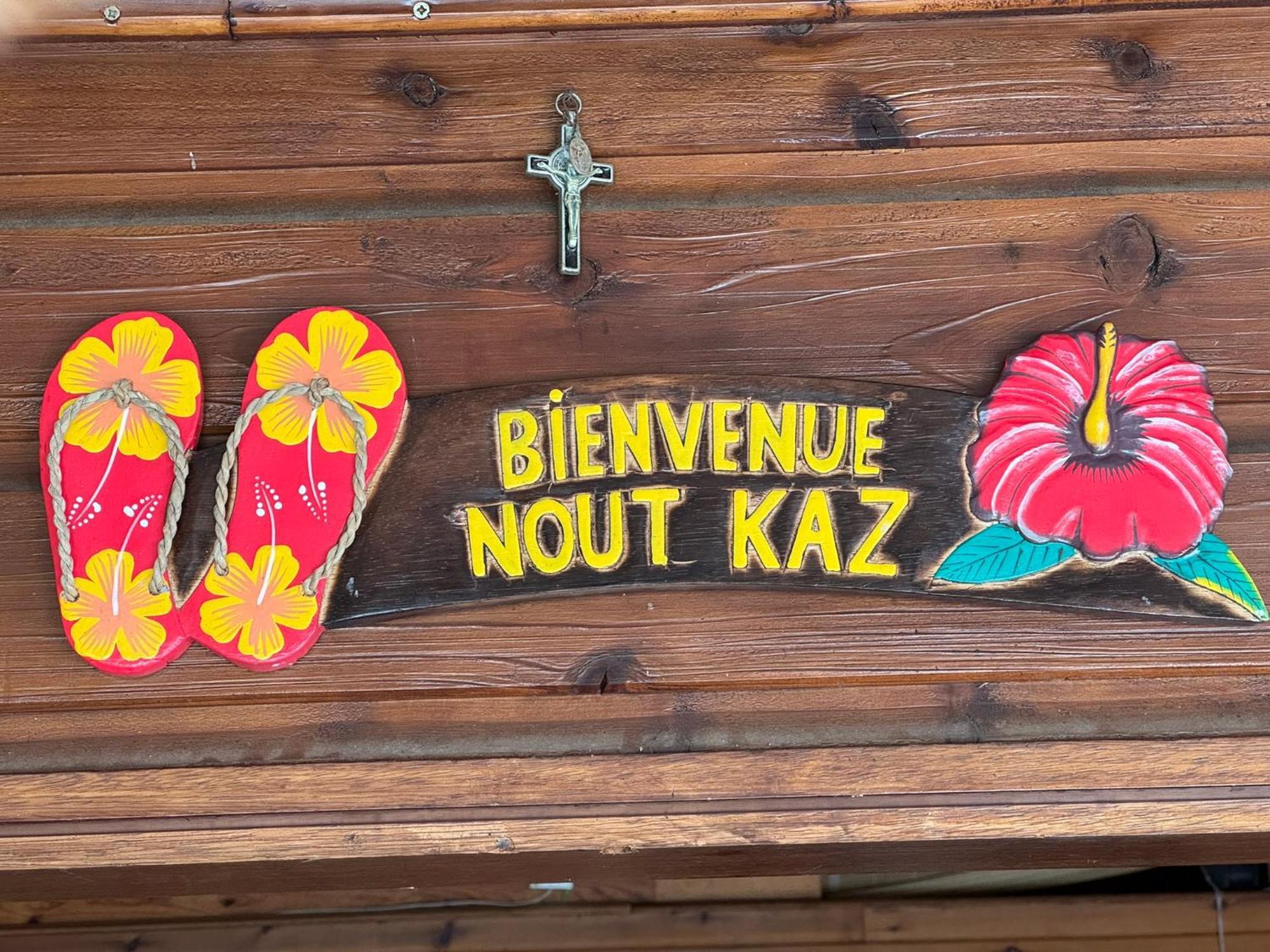 La Bananeraie Apt 35M2 Piscine Jardin Tropical Parking Prive Saint-Leu Eksteriør bilde