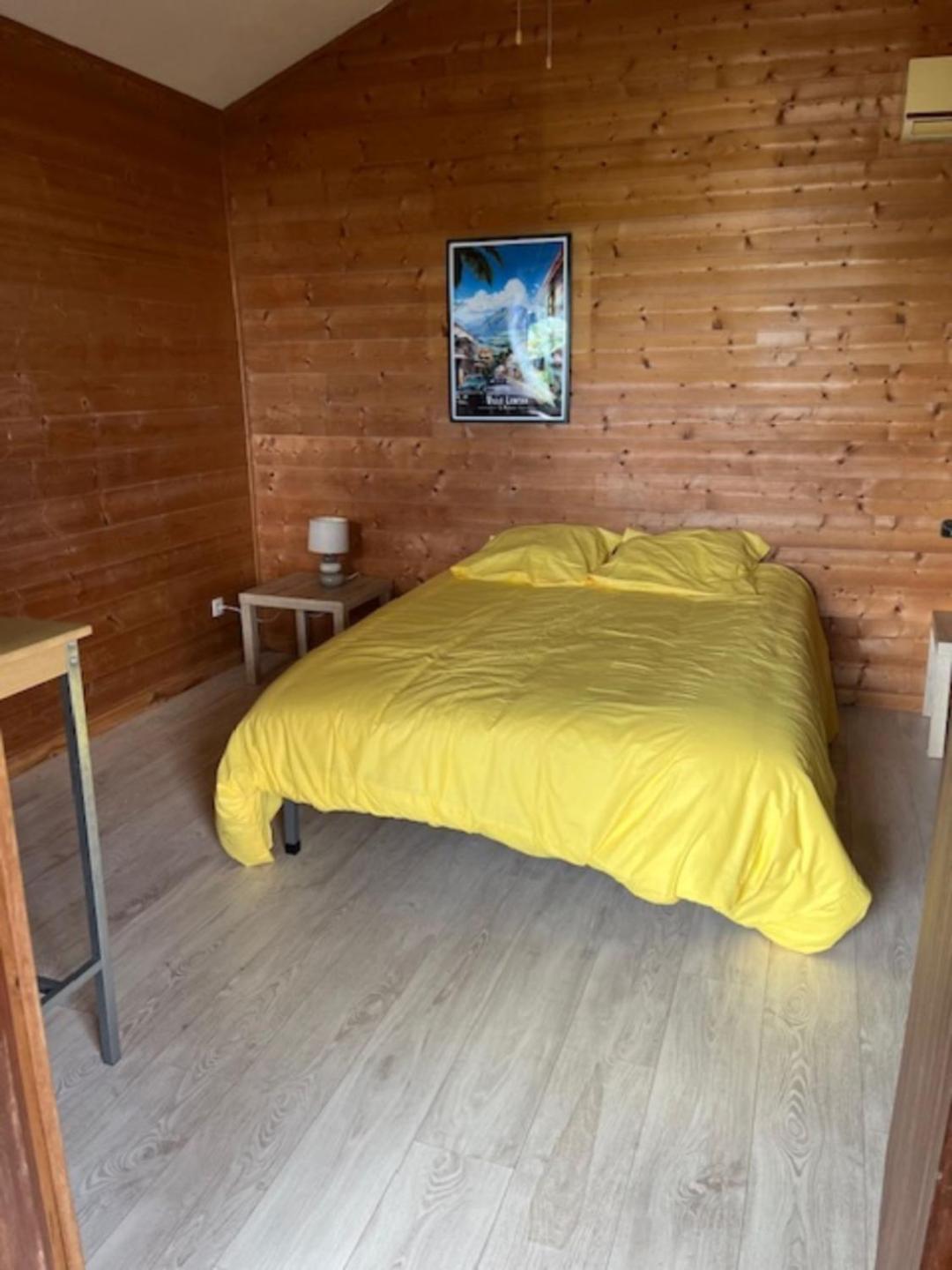La Bananeraie Apt 35M2 Piscine Jardin Tropical Parking Prive Saint-Leu Eksteriør bilde